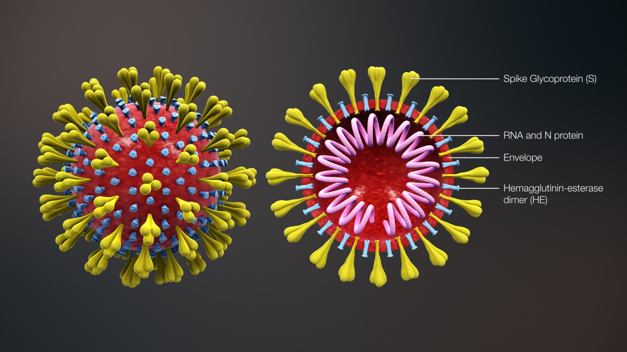 Coronavirus outbreak cyber security threat