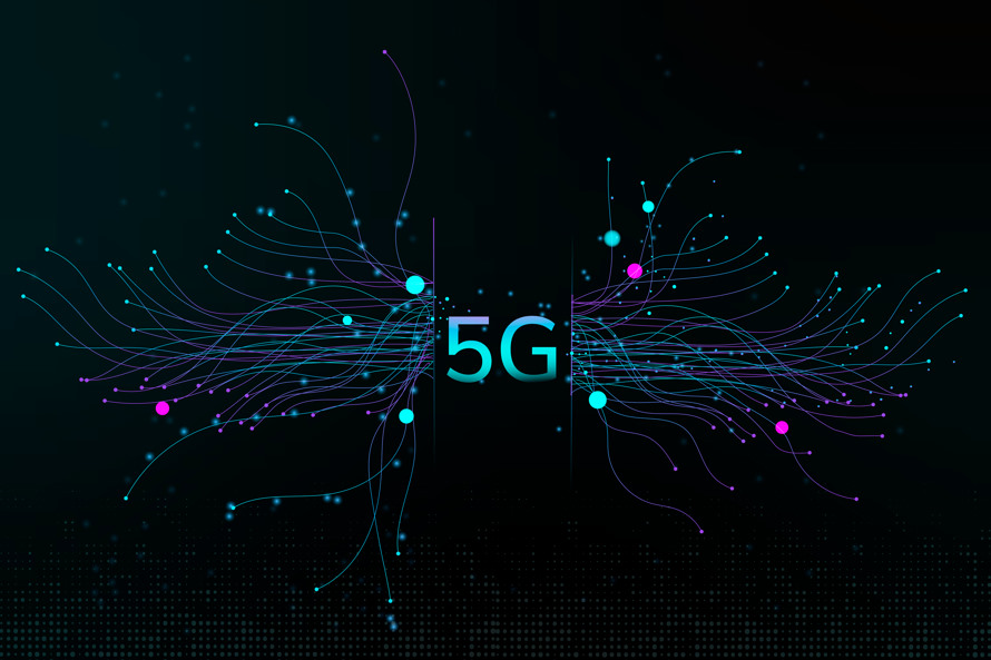 Connecting the Future: The Promise and Perils of IoT with 5G Network.